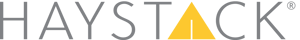 2021.10.29 - HaystackID - Gray Gold Logo with Registration Mark-1