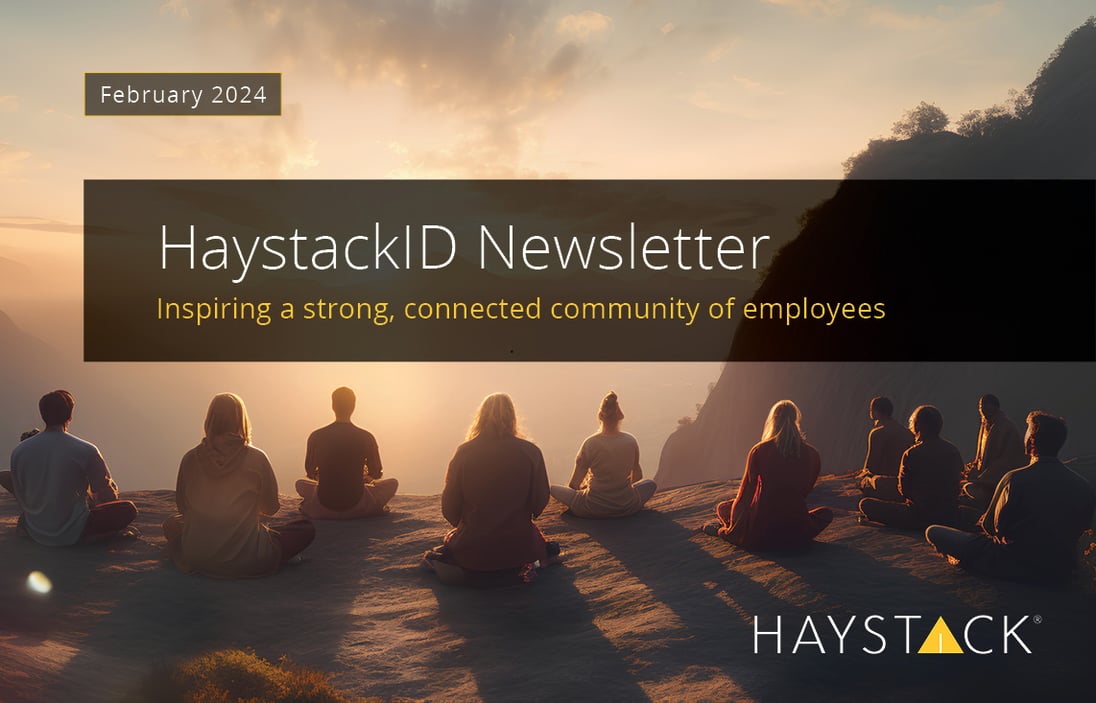 2024.02.27 - HaystackID - February eNewsletter