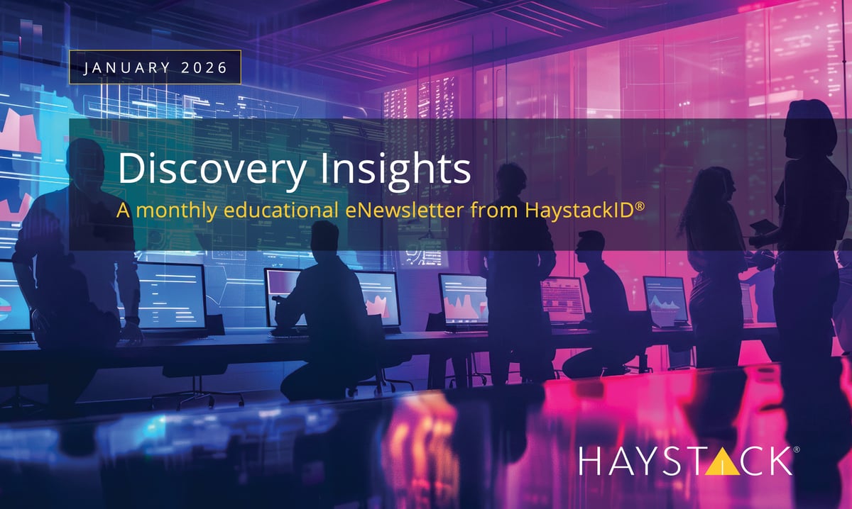 2026.01.12 - HaystackID - January 2026 External Enewsletter