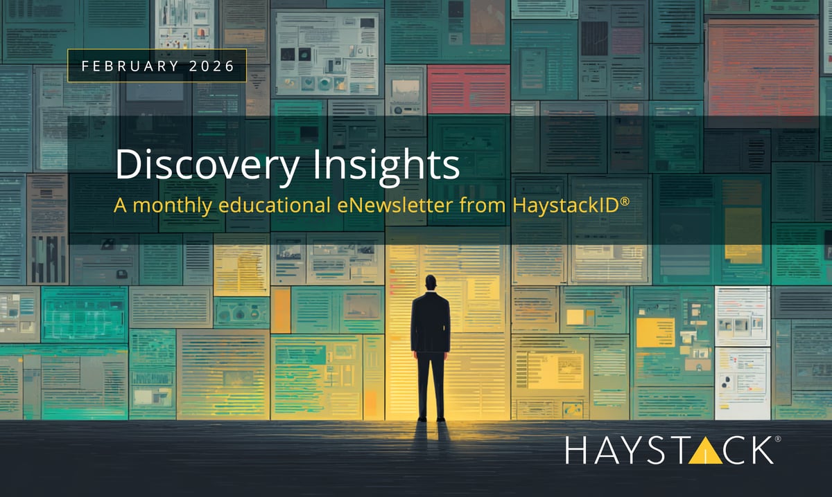 2026.02.09 - HaystackID - February 2026 External Enewsletter