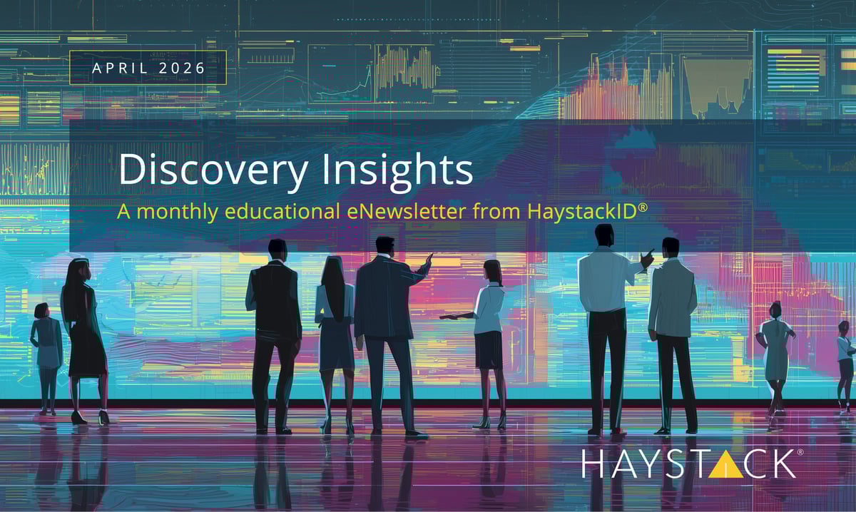 2026.04.14 - HaystackID - April 2026 External Enewsletter