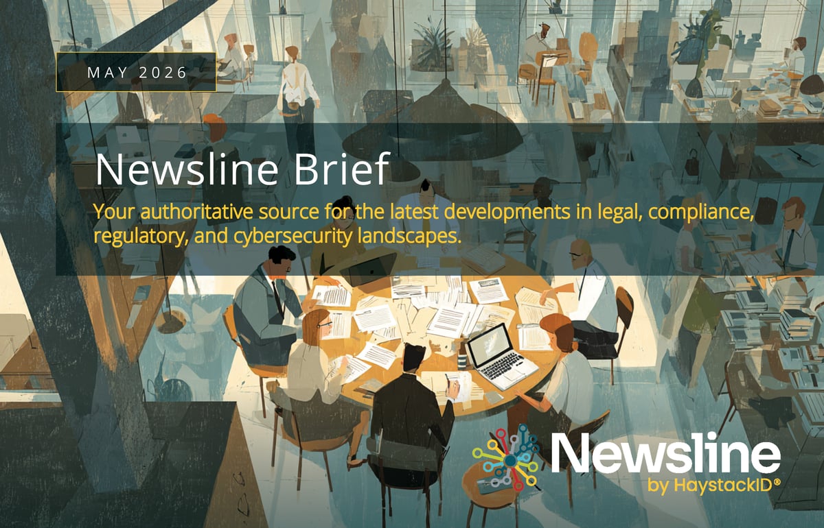 2026.05.02 - HaystackID -  May Newsline Brief