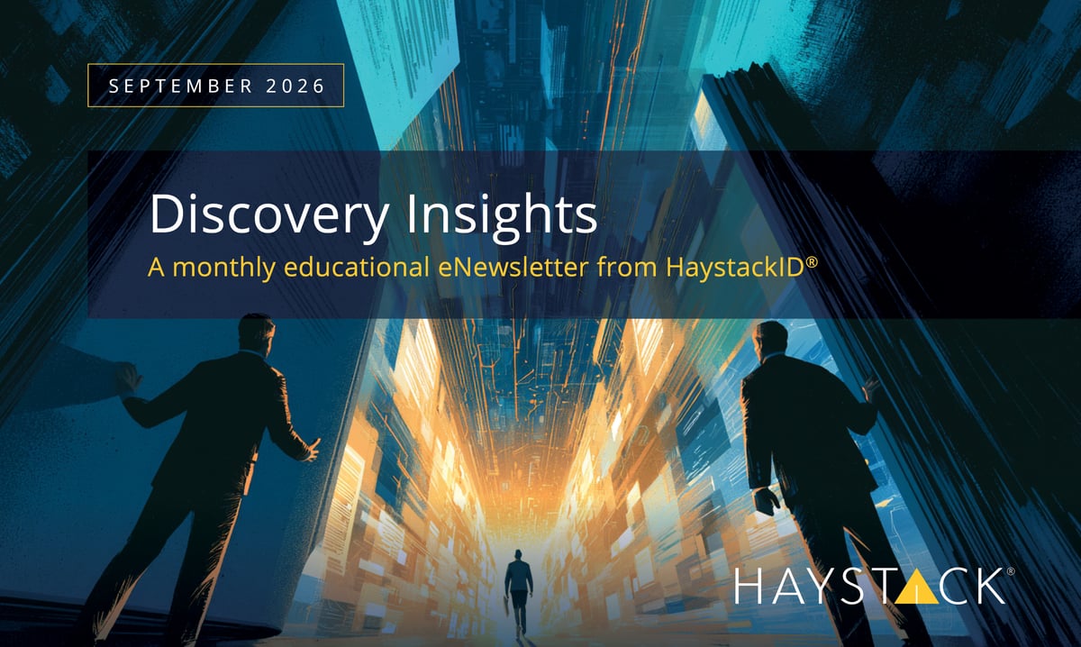 2026.09.14 - HaystackID - September 2026 External Enewsletter