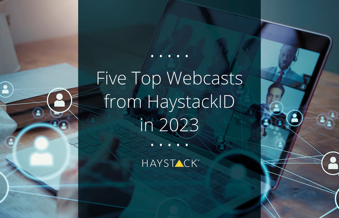 Five Top Webcasts - Eblast